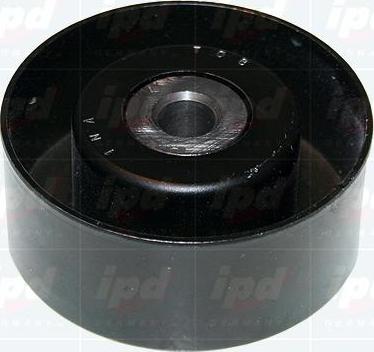 IPD 15-3245 - Pulley, v-ribbed belt autospares.lv