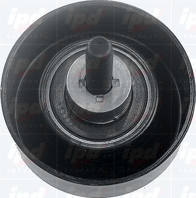 IPD 15-3247 - Pulley, v-ribbed belt autospares.lv