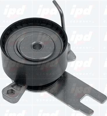 IPD 15-3238 - Tensioner Pulley, timing belt autospares.lv