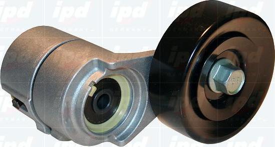 IPD 15-3752 - Belt Tensioner, v-ribbed belt autospares.lv