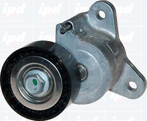 IPD 15-3700 - Belt Tensioner, v-ribbed belt autospares.lv