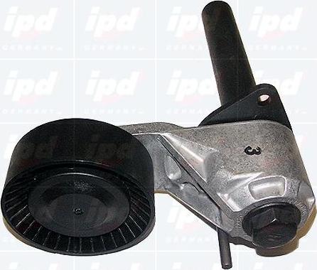 IPD 15-3730 - Belt Tensioner, v-ribbed belt autospares.lv