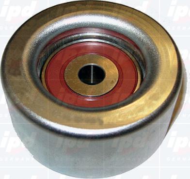 IPD 15-3731 - Pulley, v-ribbed belt autospares.lv