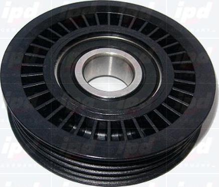 IPD 15-3728 - Pulley, v-ribbed belt autospares.lv