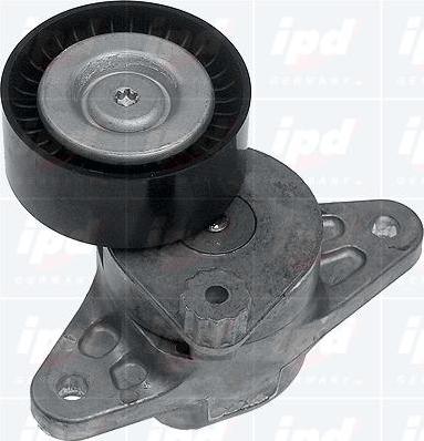 IPD 15-3772 - Belt Tensioner, v-ribbed belt autospares.lv