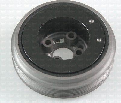 IPD 15-7049 - Belt Pulley, crankshaft autospares.lv