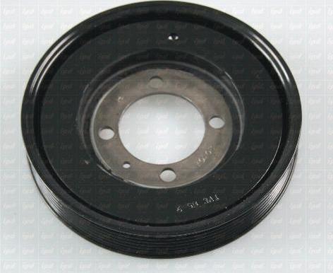 IPD 15-7052 - Belt Pulley, crankshaft autospares.lv