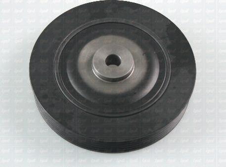 IPD 15-7060 - Belt Pulley, crankshaft autospares.lv