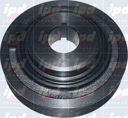 IPD 15-7016 - Belt Pulley, crankshaft autospares.lv