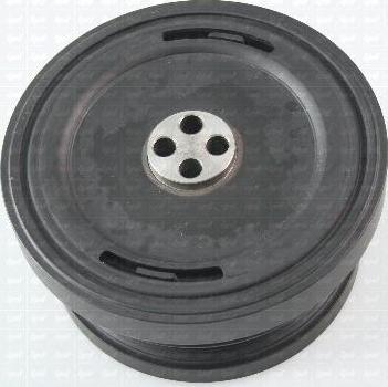 IPD 15-7010 - Belt Pulley, crankshaft autospares.lv
