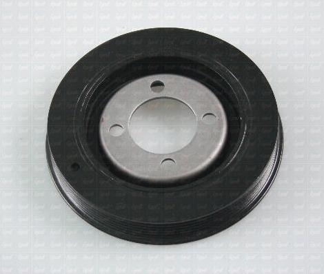 IPD 15-7018 - Belt Pulley, crankshaft autospares.lv