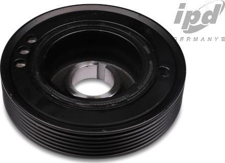 IPD 15-7017 - Belt Pulley, crankshaft autospares.lv
