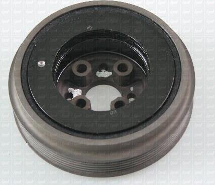 IPD 15-7081 - Belt Pulley, crankshaft autospares.lv