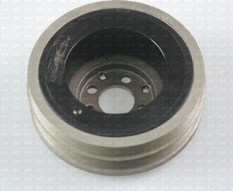 IPD 15-7082 - Belt Pulley, crankshaft autospares.lv