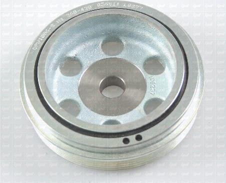 IPD 15-7035 - Belt Pulley, crankshaft autospares.lv