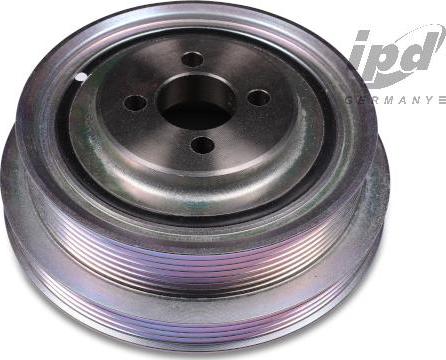 IPD 15-7032 - Belt Pulley, crankshaft autospares.lv