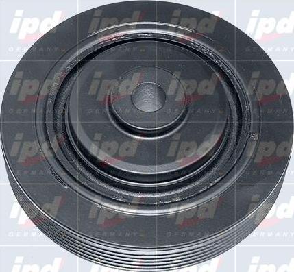 IPD 15-7020 - Belt Pulley, crankshaft autospares.lv