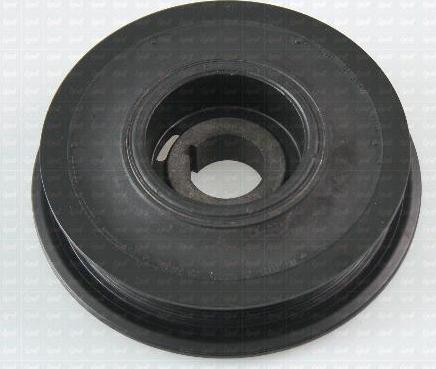 IPD 15-7070 - Belt Pulley, crankshaft autospares.lv