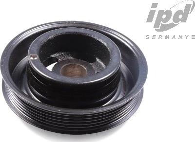 IPD 15-7197 - Belt Pulley, crankshaft autospares.lv