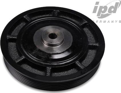 IPD 15-7142 - Belt Pulley, crankshaft autospares.lv