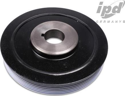 Lucas Electrical LPD0070 - Belt Pulley, crankshaft autospares.lv