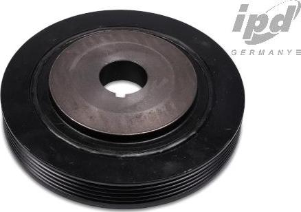 IPD 15-7110 - Belt Pulley, crankshaft autospares.lv