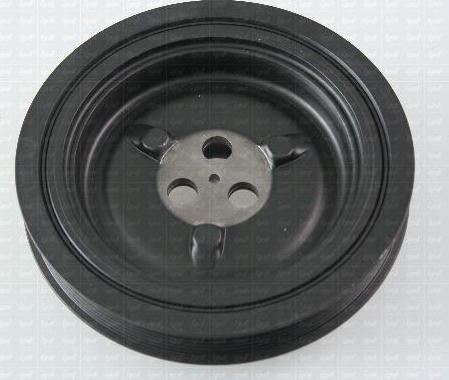 IPD 15-7121 - Belt Pulley, crankshaft autospares.lv