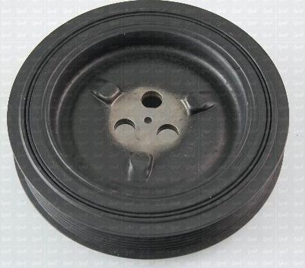 IPD 15-7122 - Belt Pulley, crankshaft autospares.lv