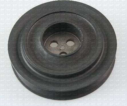 IPD 15-7122 - Belt Pulley, crankshaft autospares.lv