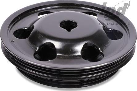 IPD 15-7344 - Belt Pulley, crankshaft autospares.lv