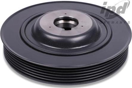 IPD 15-7342 - Belt Pulley, crankshaft autospares.lv