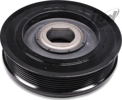 IPD 15-7298 - Belt Pulley, crankshaft autospares.lv