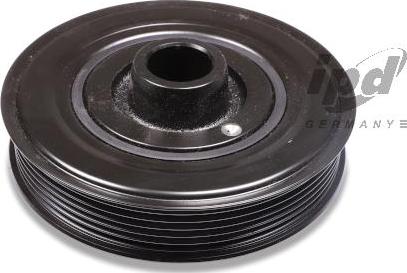 IPD 15-7297 - Belt Pulley, crankshaft autospares.lv