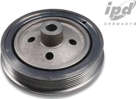 IPD 15-7288 - Belt Pulley, crankshaft autospares.lv