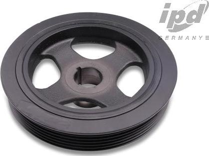 IPD 15-7271 - Belt Pulley, crankshaft autospares.lv