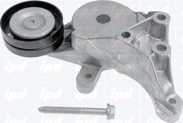 IPD 10-0990 - Belt Tensioner, v-ribbed belt autospares.lv