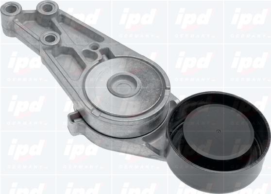 IPD 10-0955 - Belt Tensioner, v-ribbed belt autospares.lv