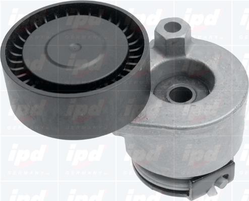 IPD 10-0989 - Belt Tensioner, v-ribbed belt autospares.lv