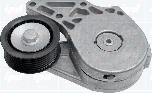 IPD 10-0464 - Belt Tensioner, v-ribbed belt autospares.lv