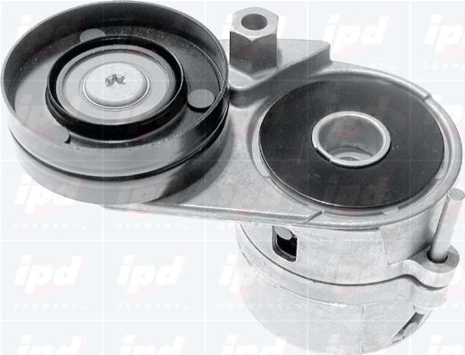 IPD 10-0463 - Belt Tensioner, v-ribbed belt autospares.lv