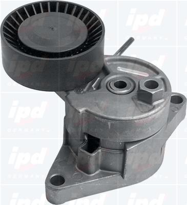 IPD 10-0487 - Belt Tensioner, v-ribbed belt autospares.lv