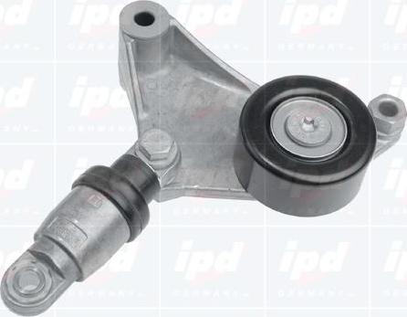 IPD 10-0579 - Belt Tensioner, v-ribbed belt autospares.lv