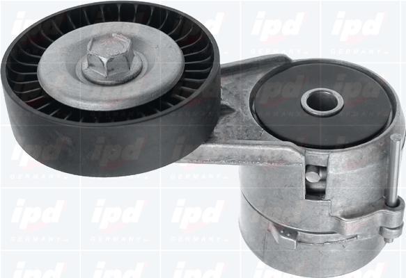 IPD 10-0668 - Belt Tensioner, v-ribbed belt autospares.lv