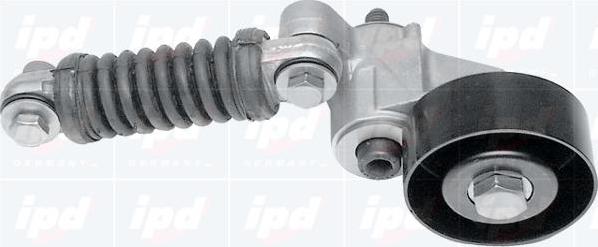 IPD 10-0055 - Belt Tensioner, v-ribbed belt autospares.lv