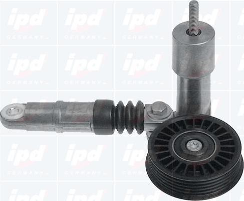 IPD 10-0050 - Belt Tensioner, v-ribbed belt autospares.lv