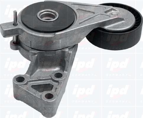 IPD 10-0081 - Belt Tensioner, v-ribbed belt autospares.lv