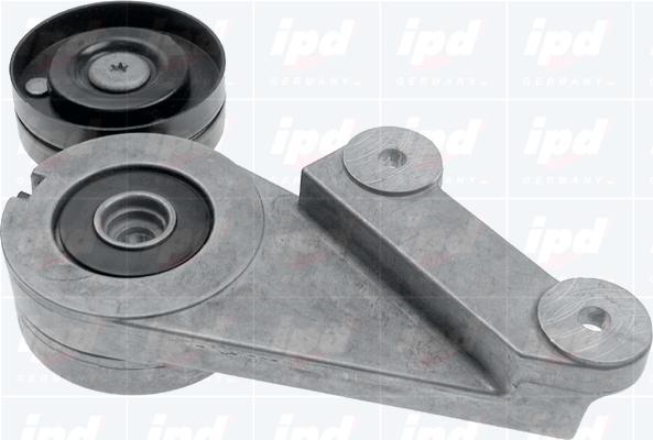 IPD 10-0858 - Belt Tensioner, v-ribbed belt autospares.lv