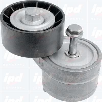 IPD 10-0342 - Belt Tensioner, v-ribbed belt autospares.lv