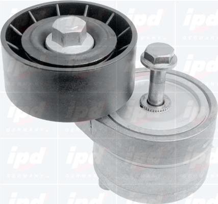 IPD 10-0365 - Belt Tensioner, v-ribbed belt autospares.lv