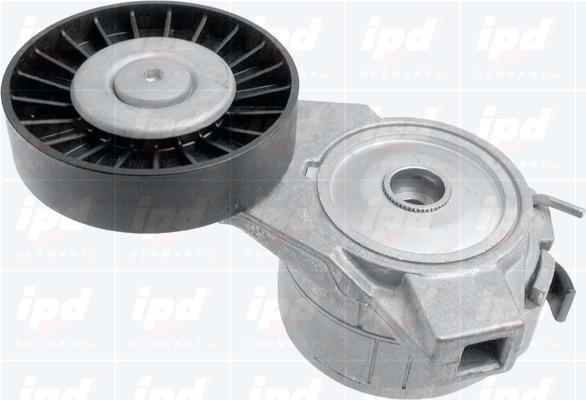 IPD 10-0375 - Belt Tensioner, v-ribbed belt autospares.lv